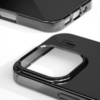 iDeal of Sweden Mirror Case für das iPhone 16 Pro - Mirror Black