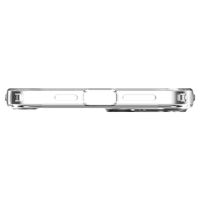 Spigen Quartz Hybrid Matte Clear Back Cover für das Apple iPhone 14 Plus - Transparent