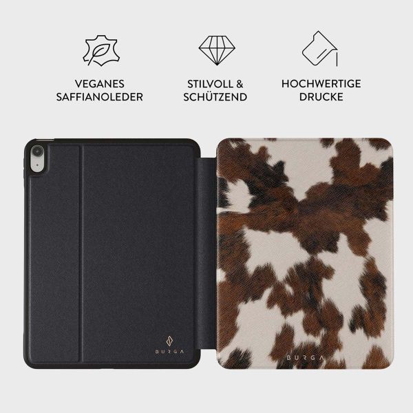 Burga Tablet Case Apple iPad 11 (2025) 11 Zoll A16 / iPad 10 (2022) 10.9 Zoll - Celestial