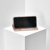 Dux Ducis Slim TPU Klapphülle Roségold für das Samsung Galaxy S20 Ultra