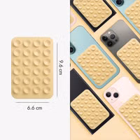 Selencia MagSafe-Saugnapf-Handyhalterung - Butter Yellow