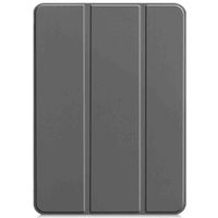 imoshion Trifold Klapphülle Apple iPad Pro 12.9 (2018/2020/2021/2022) - Grau