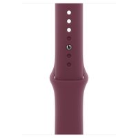 Apple Sport Armband für das  Apple Watch Series 1 t/m 11 / SE / Ultra (44/45/46/49 mm) - Größe S/M - Mulberry