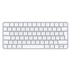 Apple Magic Keyboard mit Touch ID - Kabellose Tastatur - QWERTY / ESP - Lightning - Weiß