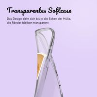 Personalisierte Hülle mit Filmrolle N°2 iPhone 16 - Transparent