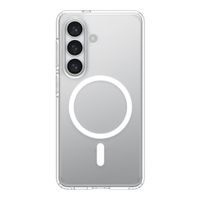 Spigen Ultra Hybrid Backcover MagSafe Samsung Galaxy S26 - Clear / White