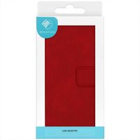 imoshion Luxuriöse Klapphülle Samsung Galaxy A51 - Rot