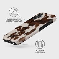 Burga Tough Back Cover MagSafe Apple iPhone 17 - Celestial