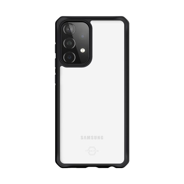 Itskins Hybrid Solid Backcover Samsung Galaxy A52(s) (5G/4G)