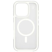 iDeal of Sweden Bumper Case MagSafe Apple iPhone 16 Pro - Cloudy White