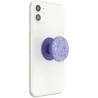 PopSockets PopGrip - Abnehmbar - Iridescent Confetti Ice Purple