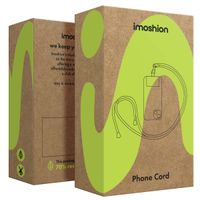 imoshion Universal-Armband one size - 10 mm dick - Beige