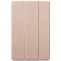 imoshion Trifold Klapphülle Samsung Galaxy Tab A7 - Gold