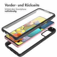 imoshion 360° Full Protective Case für das Samsung Galaxy A51 - Schwarz