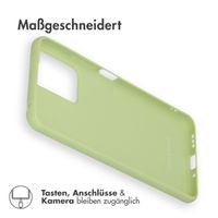 imoshion Color TPU Hülle für das Xiaomi Redmi Note 12 / Xiaomi Poco X5 5G - Olive Green