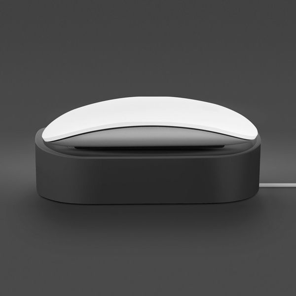 Uniq Nova Magic Mouse Ladestation - Chalk Grey