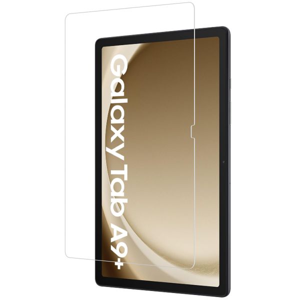 Accezz Premium Bildschirmschutz aus Glas für das Samsung Galaxy Tab A9 Plus