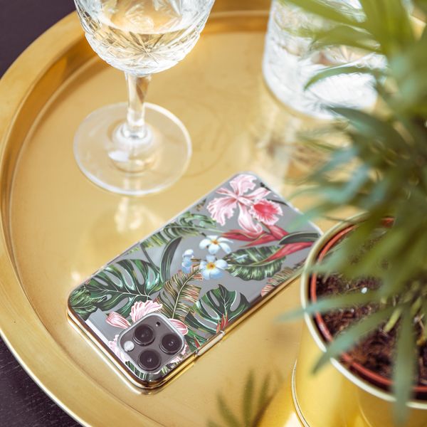 imoshion Design Hülle iPhone 11 - Tropical Jungle