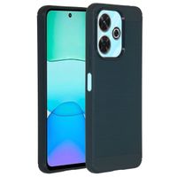 imoshion Brushed Back Cover Xiaomi Redmi 13 4G - Dunkelblau