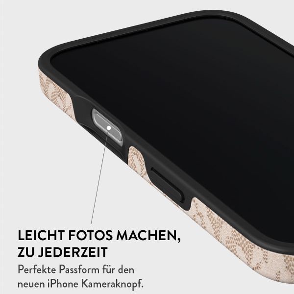 Burga Tough Back Cover für das Apple iPhone 16 - Gone Country