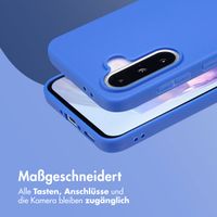 imoshion TPU Color Cover Samsung Galaxy A36 / A56 - Cobalt Blue