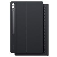 Samsung Original Book Cover Keyboard für das Samsung Galaxy Tab S10 Ultra / Tab S9 Ultra - Schwarz