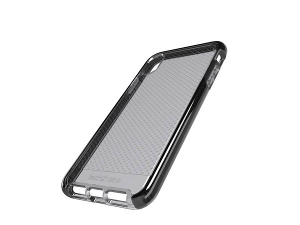 Tech21 Evo Check Case Schwarz für das iPhone Xs Max