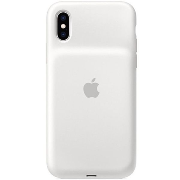 Apple Smart Battery Case für das iPhone Xs Max - White