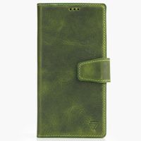 Wachikopa Magic Klapphülle 2-in-1 für das Samsung Galaxy S24 Ultra - Forest Green