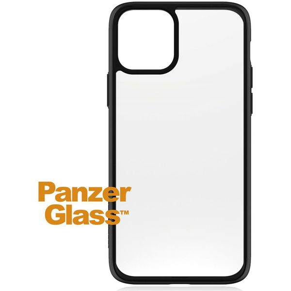 PanzerGlass PanzerGlass ClearCase Schwarz für das Apple iPhone 11 Pro