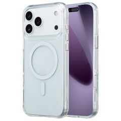 imoshion Rugged Air MagSafe Case Apple iPhone 17 Pro Max - Transparent