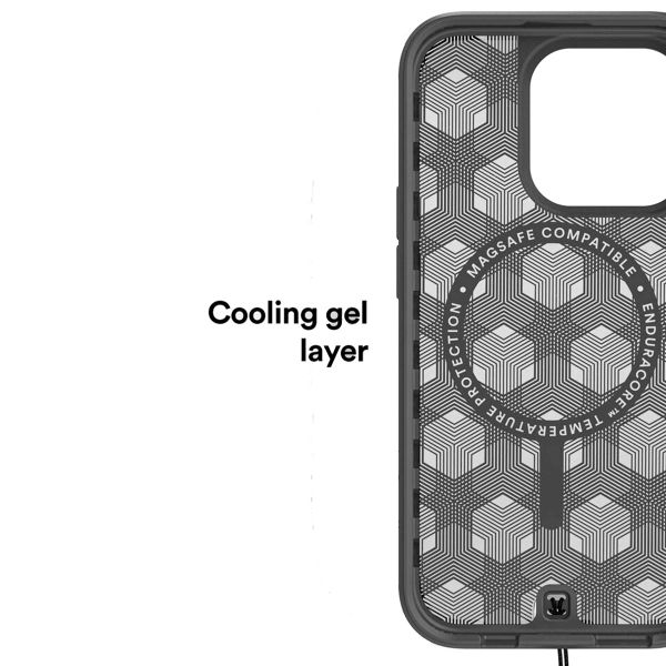 BodyGuardz Paradigm Pro Case Apple iPhone 15 Pro Max - Onyx