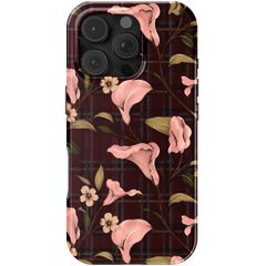 Selencia Vivid Rückabdeckung mit MagSafe Apple iPhone 16 Pro - Autumn Muse