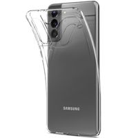 Spigen Liquid Crystal Case Transparent Samsung Galaxy S21 Plus