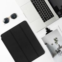 imoshion Luxus Klapphülle Apple iPad Air 2 (2014) - Schwarz