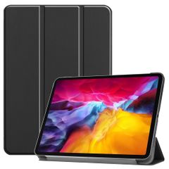 imoshion Trifold Klapphülle Apple iPad Pro 11 (2022 / 2021 / 2020 / 2018) - Schwarz