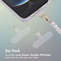 imoshion Pad für Handykette - 2er-Pack - Gold