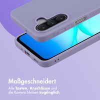 imoshion TPU Color Cover Samsung Galaxy A17 - Tropical Violet