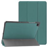 imoshion Trifold Klapphülle Samsung Galaxy Tab A11 Plus - Dunkelgrün