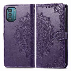 imoshion Mandala Klapphülle Nokia G11 / G21 - Violett