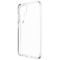 ZAGG Luxe Case für das Samsung Galaxy S24 Plus - Transparent