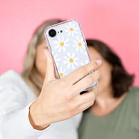 imoshion Design Hülle Samsung Galaxy S24 - Daisy Flower