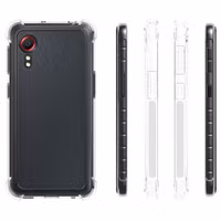 imoshion Shockproof Case Samsung Galaxy Xcover 5 - Transparent