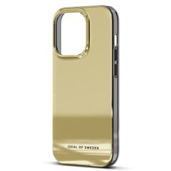 iDeal of Sweden Mirror Case für das iPhone 14 Pro - Gold