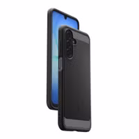Spigen Rugged Armor Case Samsung Galaxy A17 (5G) - Matte Black
