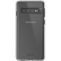 ZAGG Crystal Palace Case Transparent für das Samsung Galaxy S10