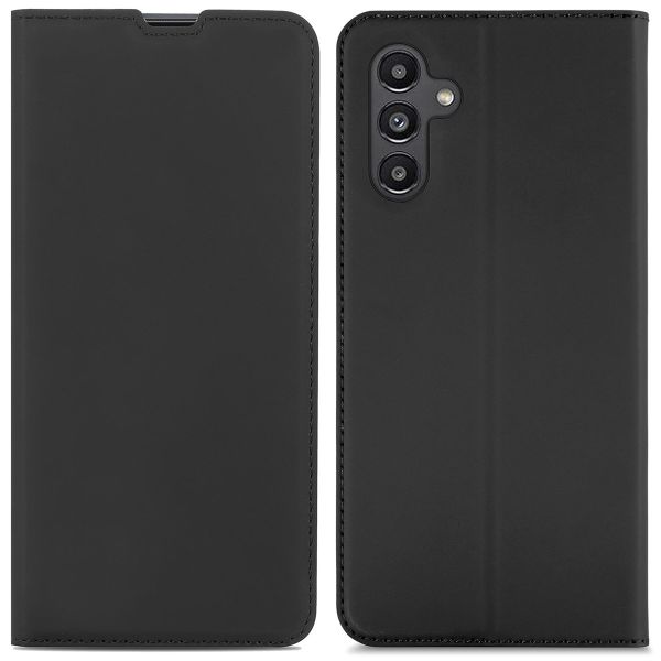 imoshion Slim Folio Klapphülle für das Samsung Galaxy A13 (5G) / A04s - Schwarz