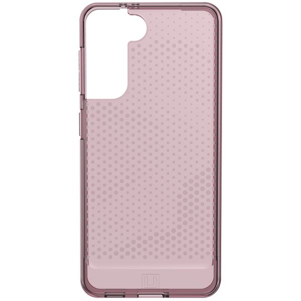 UAG Back Cover Lucent Samsung Galaxy S21 - Dusty Rose