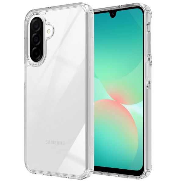 Accezz Xtreme Impact Case Samsung Galaxy A17 - Transparent