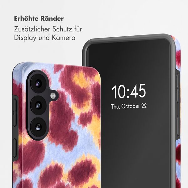 Selencia Vivid Rückabdeckung mit MagSafe Samsung Galaxy S26 - Rebel Crush